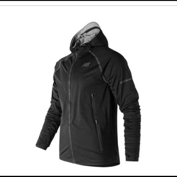 new balance all weather jacket